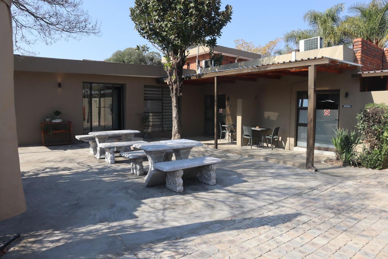 Bosveld In Die Stad 2 Alberton Exterior foto