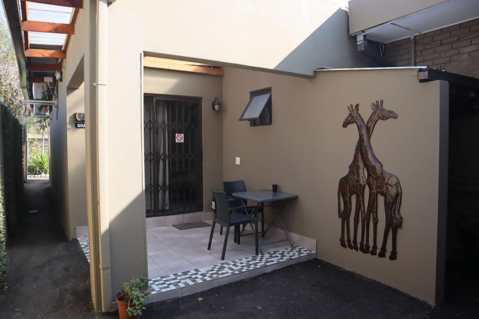 Bosveld In Die Stad 2 Alberton Exterior foto
