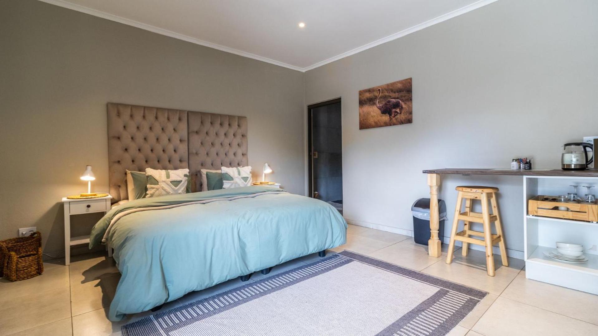 Bosveld In Die Stad 2 Alberton Zimmer foto
