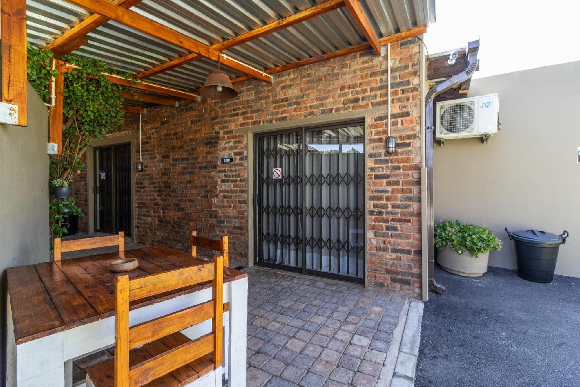Bosveld In Die Stad 2 Alberton Exterior foto